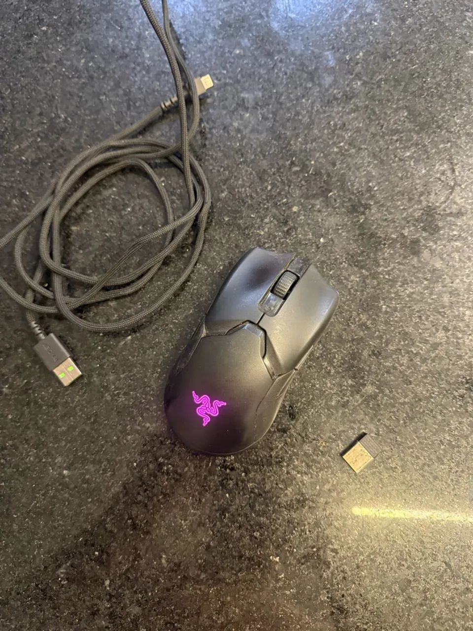 Mouse gamer viper v2 pro 