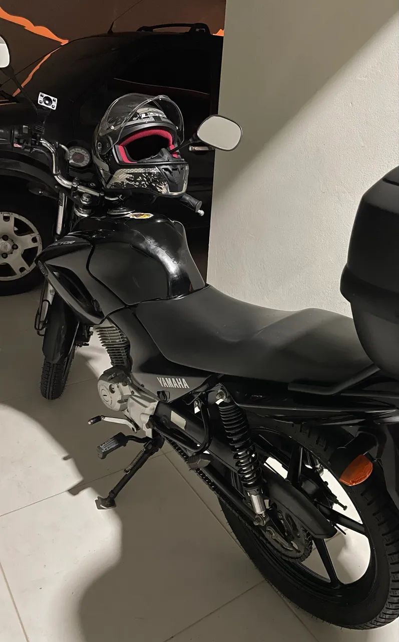 Yamaha Factor YBR 125 ED/Factor Edition  - Foto 5