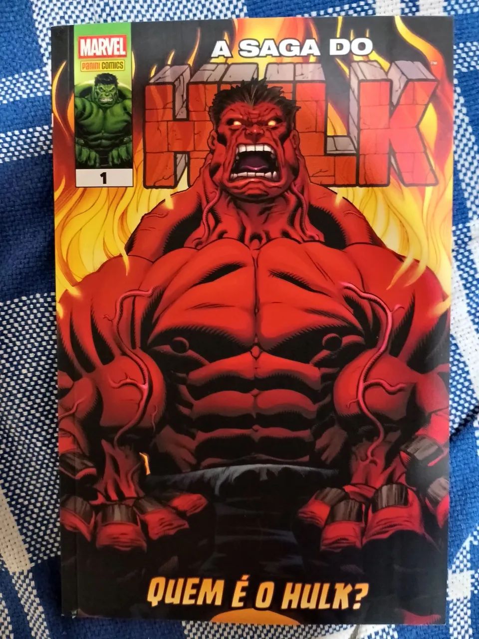 Saga do Hulk