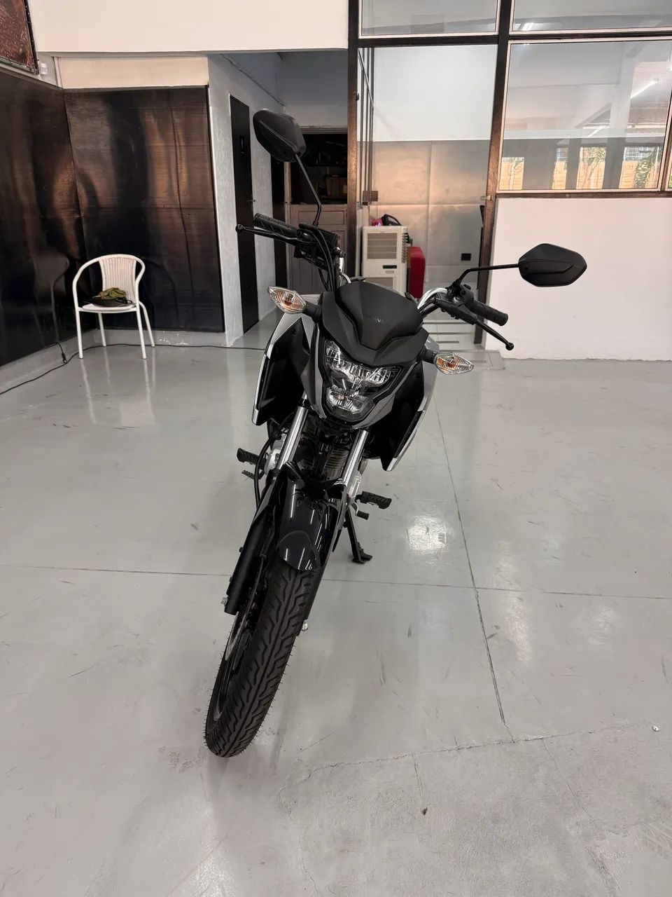 CG 160 FAN FLEX