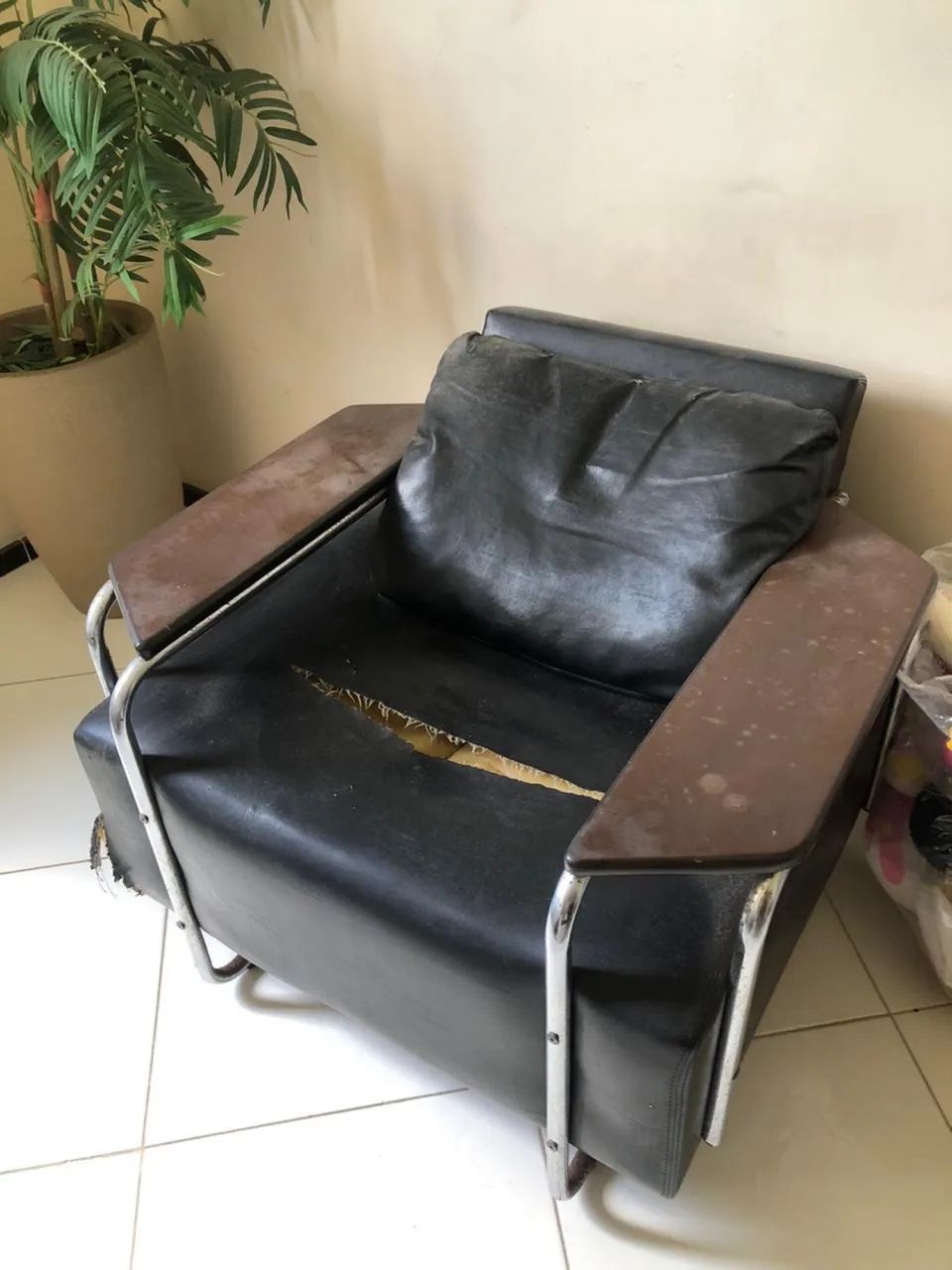 Vendo poltrona  - Foto 2