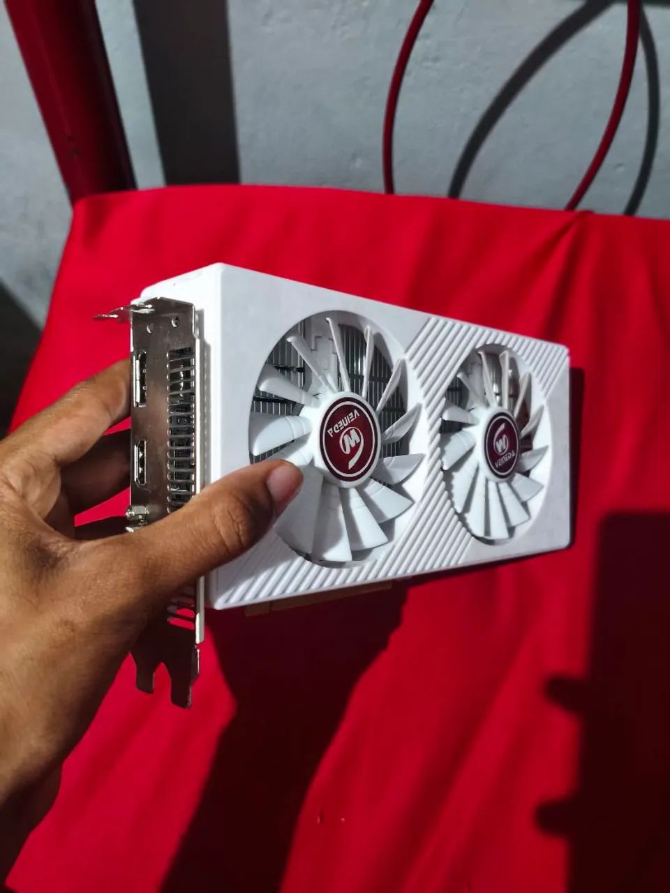 Rx580 8G - Foto 3
