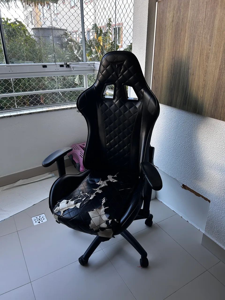 Cadeira Gamer ThunderX3 TGC12 Preta