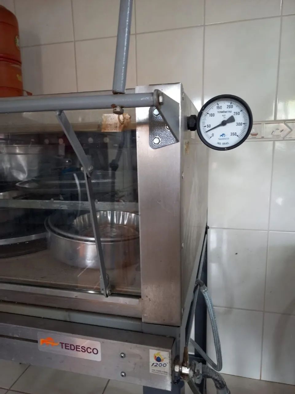 Forno 4 Pedras TEDESCO - Foto 2