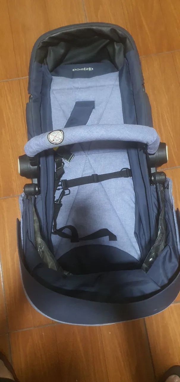 Carrinho de Bebê Dzieco - Foto 3