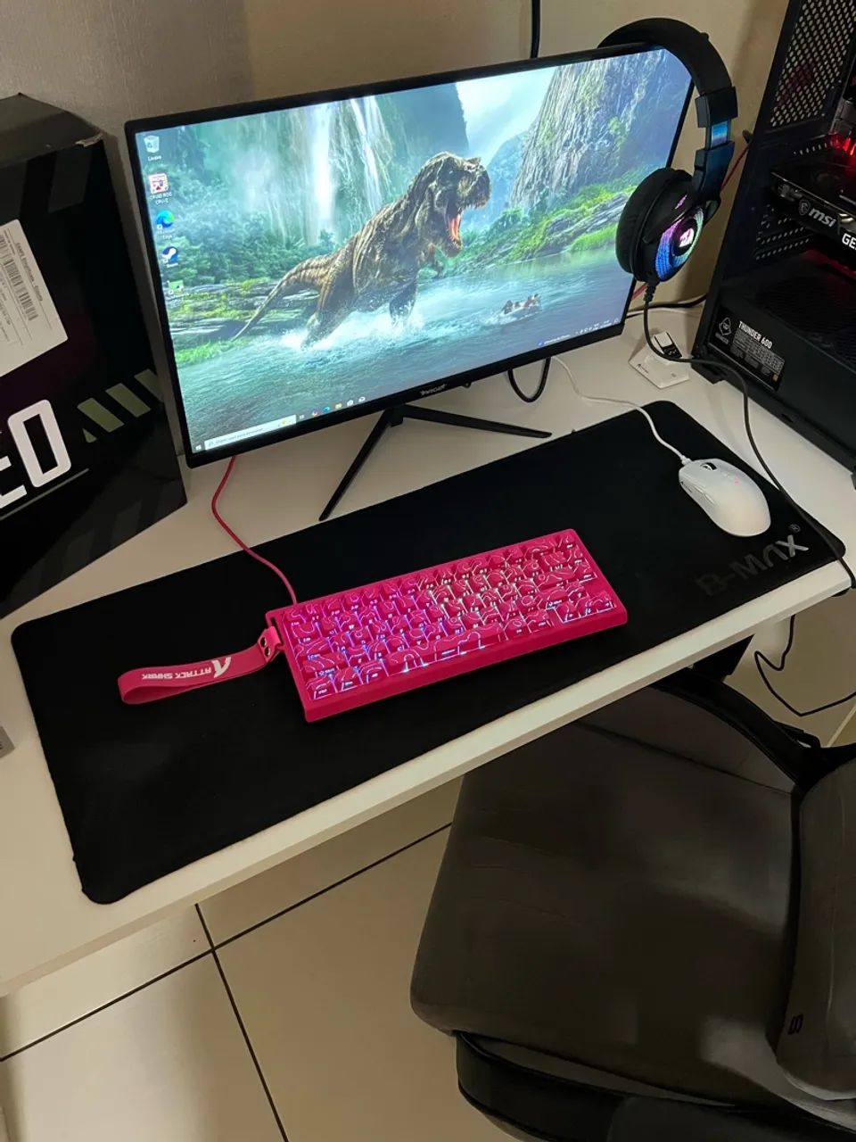 Pc gamer completo  - Foto 4