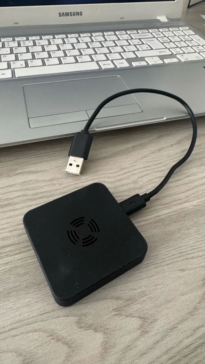 Carplay Sem Fio USB - Foto 2