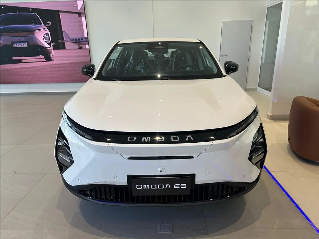 Omoda E5 Elétrico (61,1 KW) 2026 - Foto 2