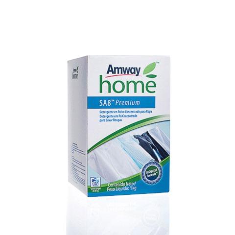 SA8 Premium Detergente em Pó Concentrado para Lavar Roupas