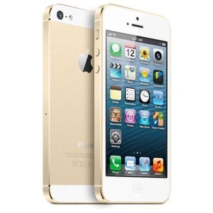 iphone 5s dourado 16gb