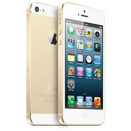 Apple iphone SE 64gb 12Mpx 4G Dourado 1624mAh - Celulares e