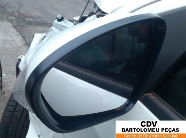 Retrovisor Fiat Argo 2017/2018 - Foto 2