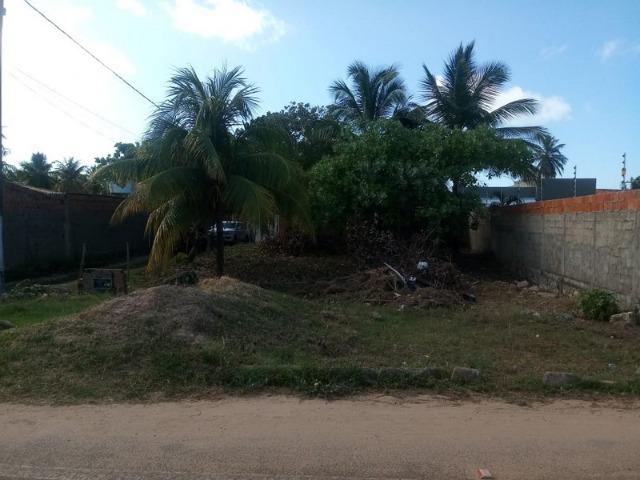 Terreno na rodovia Airton Senna- Mosqueiro