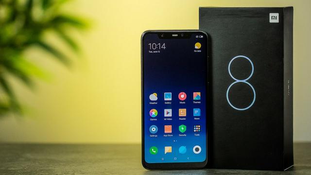 Mi 8 64 gb global version