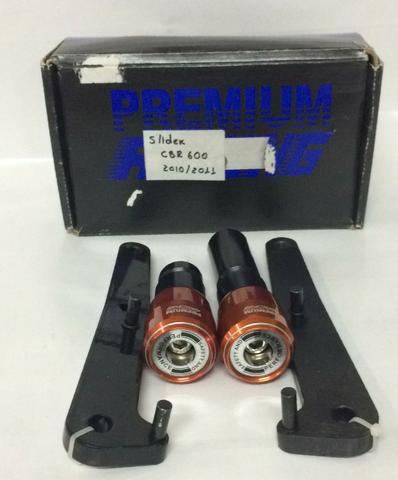 Slider CBR600 2010/2011