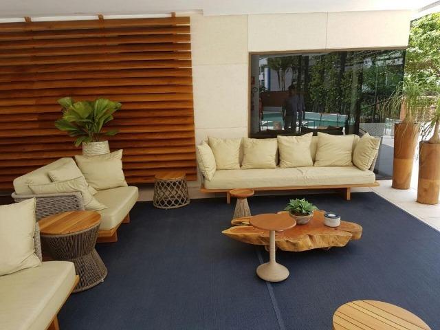 AP1057 Um Por Andar, Apto. 403m² Vista Mar,4 Suites Gabinete, Lavabo,+Estar Intimo,5 Vgs - Foto 14