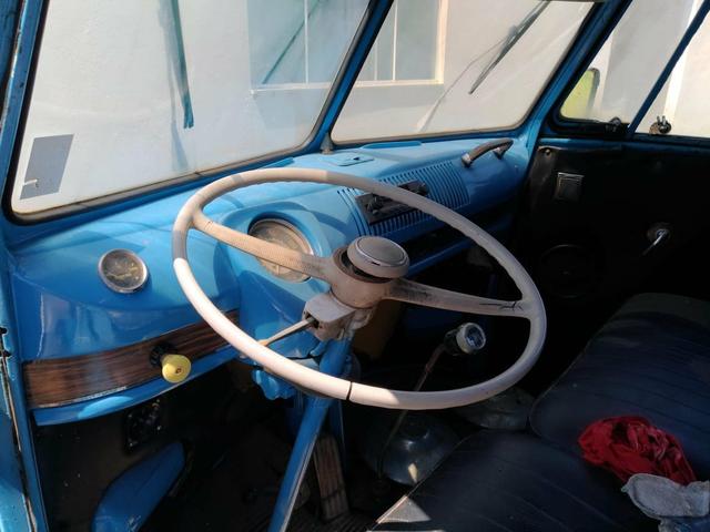 VW Volkswagen Kombi 1970 com 56 mil km - Foto 19