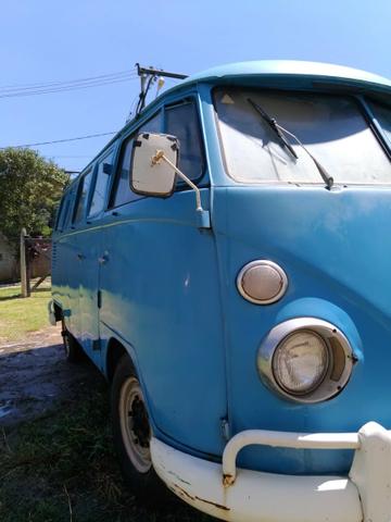 VW Volkswagen Kombi 1970 com 56 mil km - Foto 8