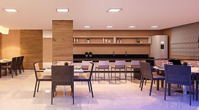 Apartamento 2 quartos no Presidente Kennedy, ao lado do shopping Rio Mar - Foto 10