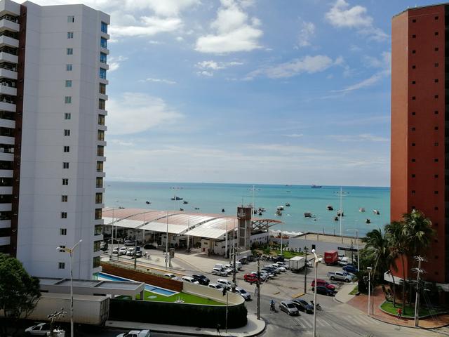 Fortaleza - Av. Aboliçao com Vista MAR