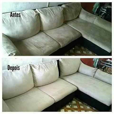 Master clean lavagem a seco