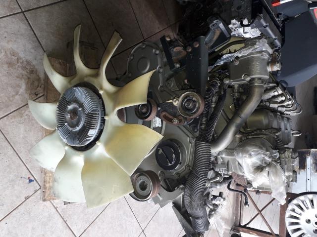 Motor Parcial MWM X12 Eletrônico 4cc Cargo/Volare/VW/Agrale - Foto 5
