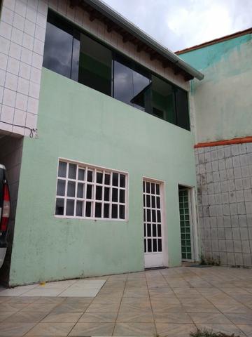 QNN 08 sobrado + casa de fundo. Aceita financiamento - Foto 3