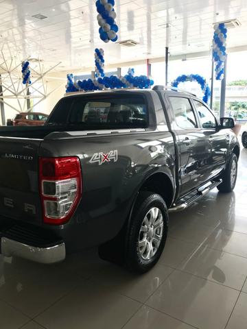 Ford Ranger Limited 3.2 At - Foto 4