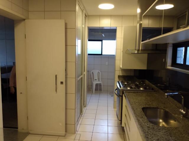 AP0279 - Apartamento 126m², 3 Suítes, 3 Vagas, Ed. Atlantes II, Joaquim Távora, Fortaleza - Foto 17