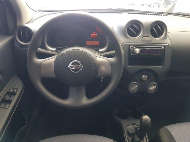Nissan March 1.0 S 2013/2014 - Foto 7