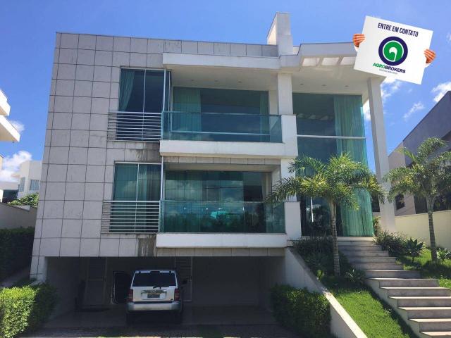 Casa sobrado no alphaville l