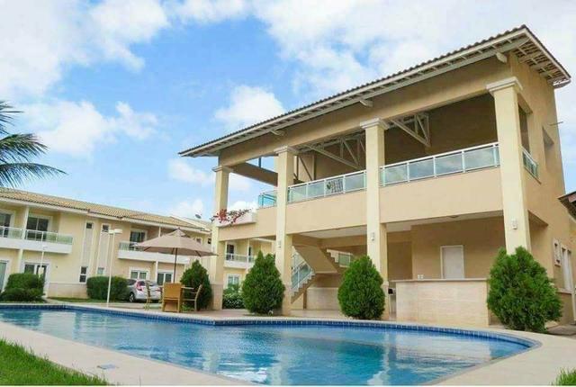 Casas em condomínio na grande Messejana próximo do frotinha - Foto 4