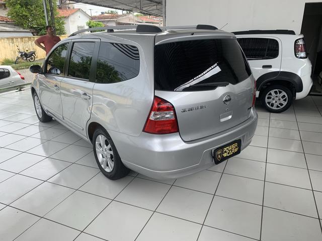 Grand livina SL 2013 aut. 7 lugares - Foto 6