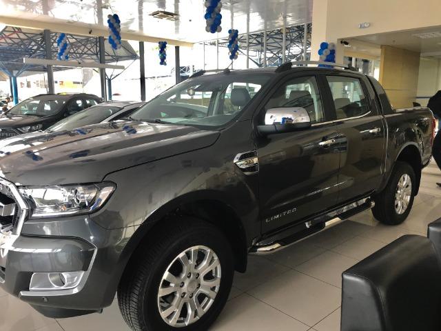 Ford Ranger Limited 3.2 At - Foto 2