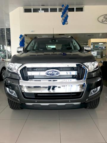 Ford Ranger Limited 3.2 At