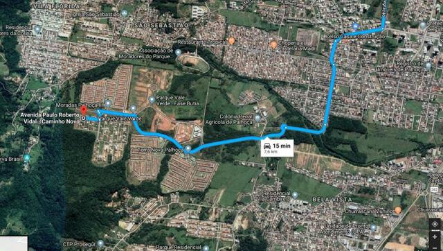Sobrado nr1 Parque Vale Verde em Palhoça - Foto 5