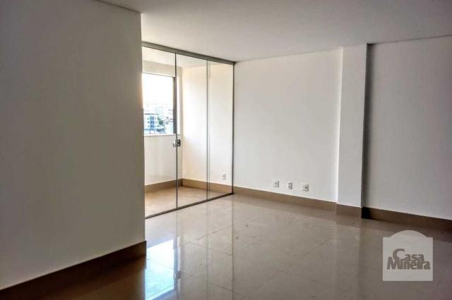 Apartamento à venda com 3 dormitórios em Grajaú, Belo horizonte cod:250098 - Foto 2