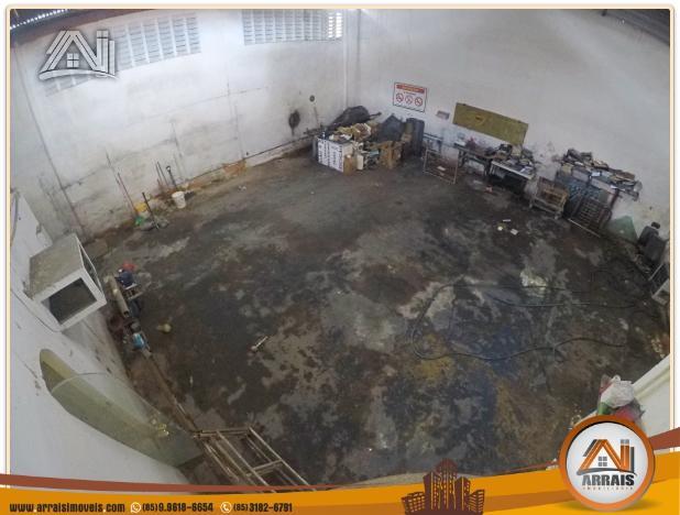 Galpão à venda, 500 m² por r$ 800.000 - Foto 9
