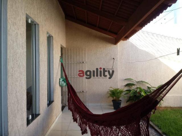 Casa com 3 dormitórios à venda, 117 m² por r$ 175.000 - parque das nações - parnamirim/rn - Foto 17