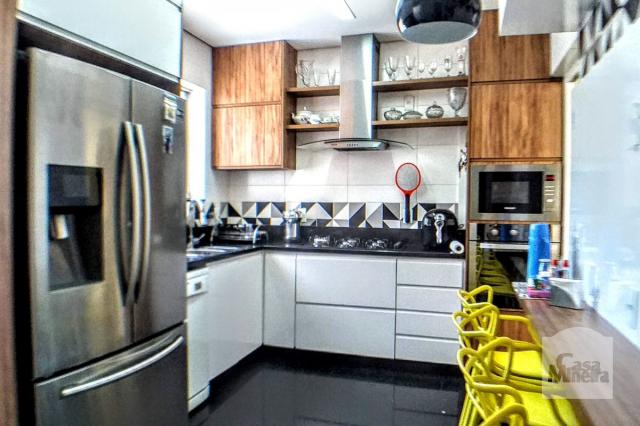 Apartamento à venda com 4 dormitórios em Grajaú, Belo horizonte cod:250070 - Foto 17