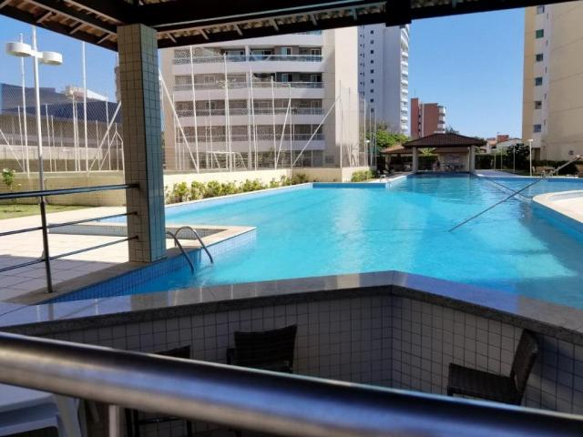 Apartamento residencial à venda, Guararapes, Fortaleza. - Foto 10