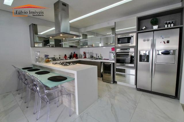 Linda casa de 4 quartos Alto Padrão em Vicente Pires! - Foto 16