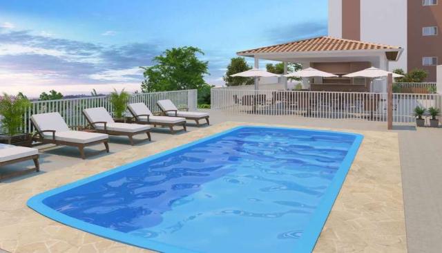 VILLE PARK RUBI - 40m² - Santa Luzia, MG - ID7700 - Foto 8