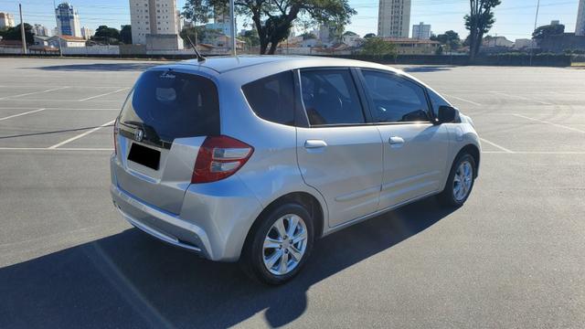 Honda fit 1.4 mec impecável aceito troca - Foto 4