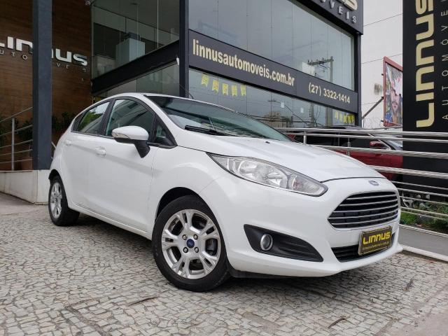 Ford fiesta 2015 1.6 se hatch 16v flex 4p powershift