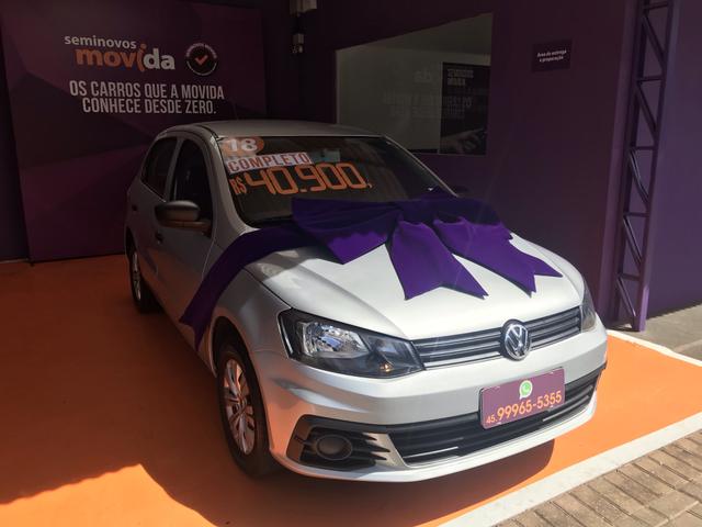 Gol trendline 1.6 2018 - Foto 2