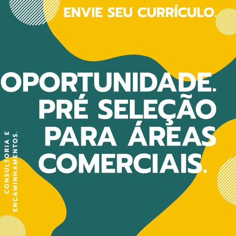 Vagas de emprego, envie seu currículo