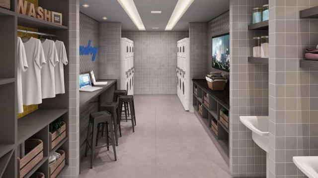 ALL YOU NEED - 17 a 44m² - Curitiba, PR - ID12441 - Foto 6