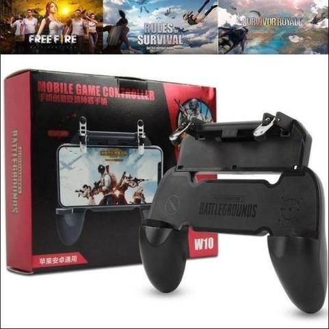 Controle de jogos para celular W10 - Foto 3