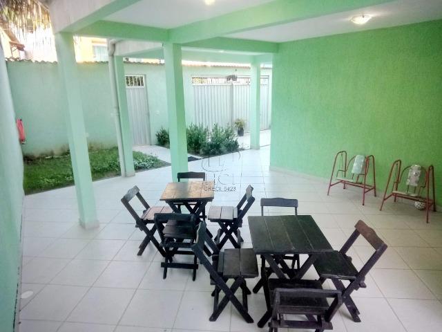 Casa Duplex, Condomínio Fechado, 4/4 (2 Suítes), Garagem, Piscina; Itapuã-HC012 - Foto 2